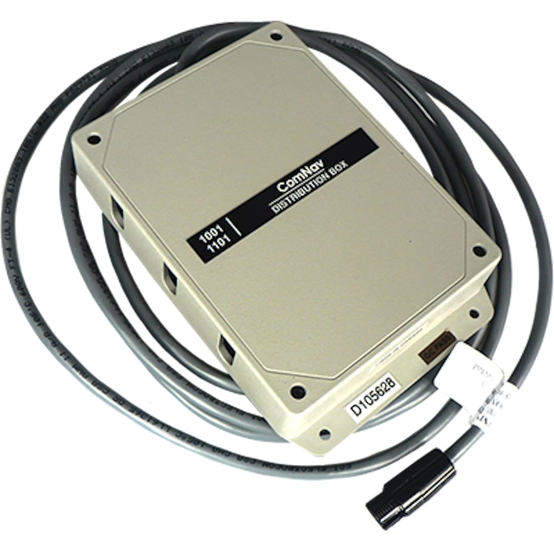 ComNav Distribution Box, 1001 Autopilot