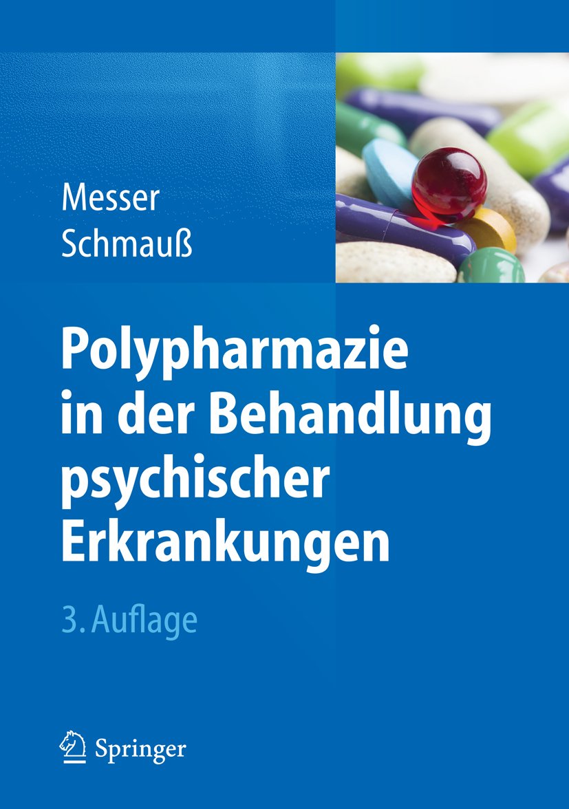 Polypharmazie in der Behandlung psychischer Erkrankungen (German Edition)