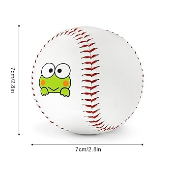 Amazon | けろけろけろっぴ野球 ボール 練習球 練習ボール トス