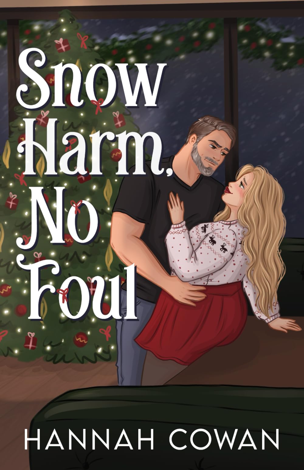 Snow Harm, No Foul Special Edition