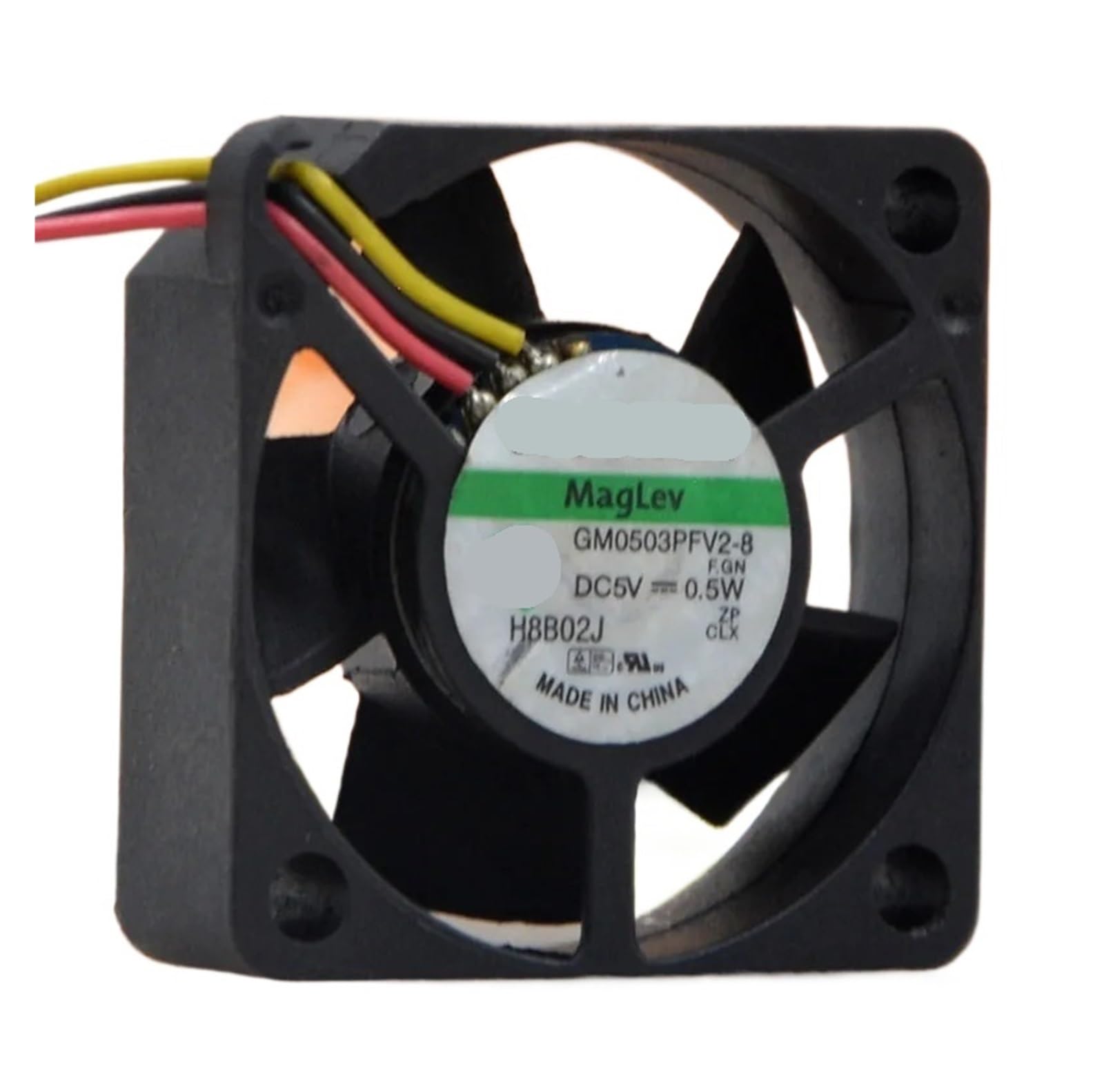 ANERTQUIH GM0503PFV2-8 5V 0.5W 3010 30x30x10mm Cooling Fan