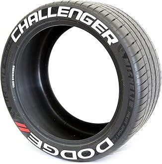 MICHELIN Pilot Sport 4S Tires For Dodge Charger/Challenger 305/30ZR20 - DODGE// - CHALLENGER