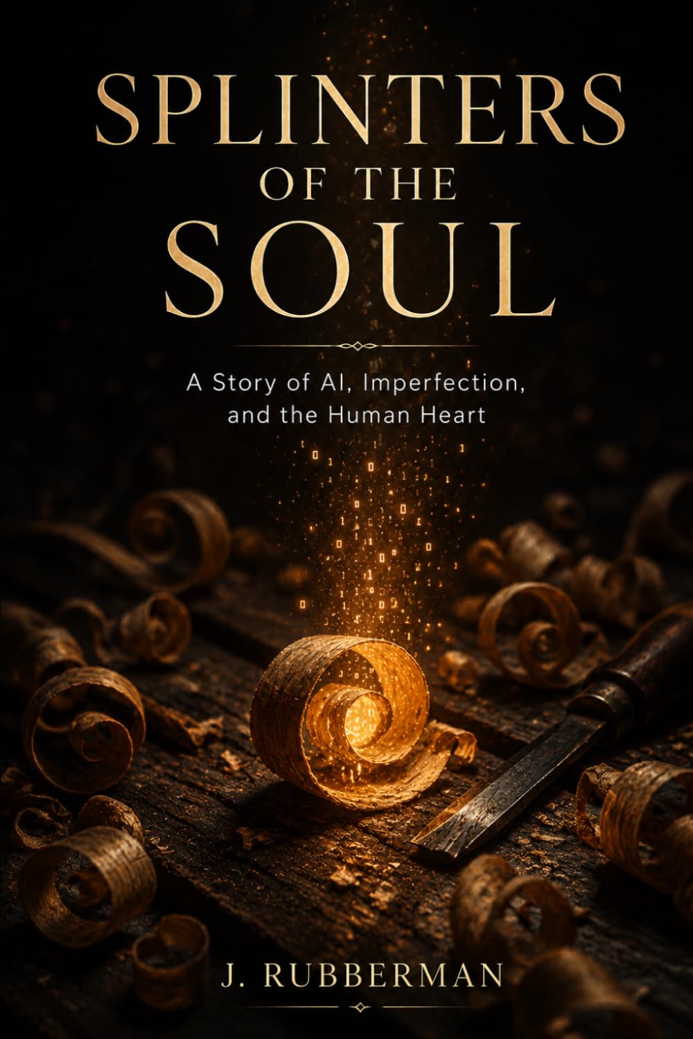 Splinters of the Soul: A Story of AI, Imperfection, and the Human Heart