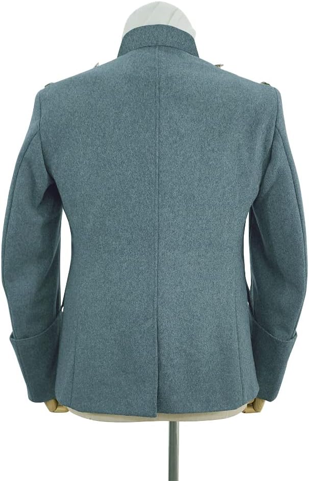 第二次世界大戦 ドイツ軍 警察 M41 兵士用 ウール材料 野戦用ジャケット