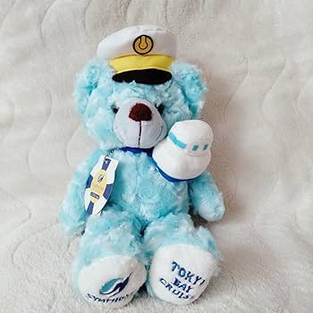 Amazon.co.jp: *ご当地ベア*東京ベイクルーズ シンフォニー