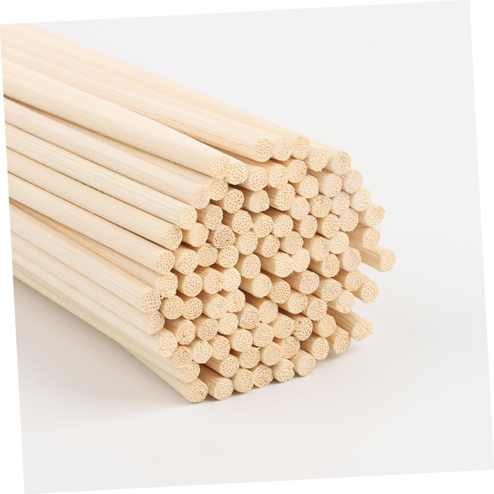 Rattan Reed Diffuser Sticks for Room Fragrance Dispersion 100pcs