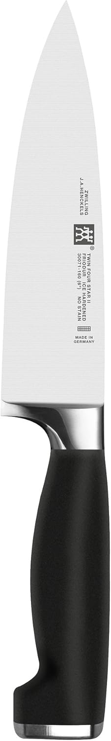 ZWILLING TWIN Four Star II 6-inch Chef's Knife