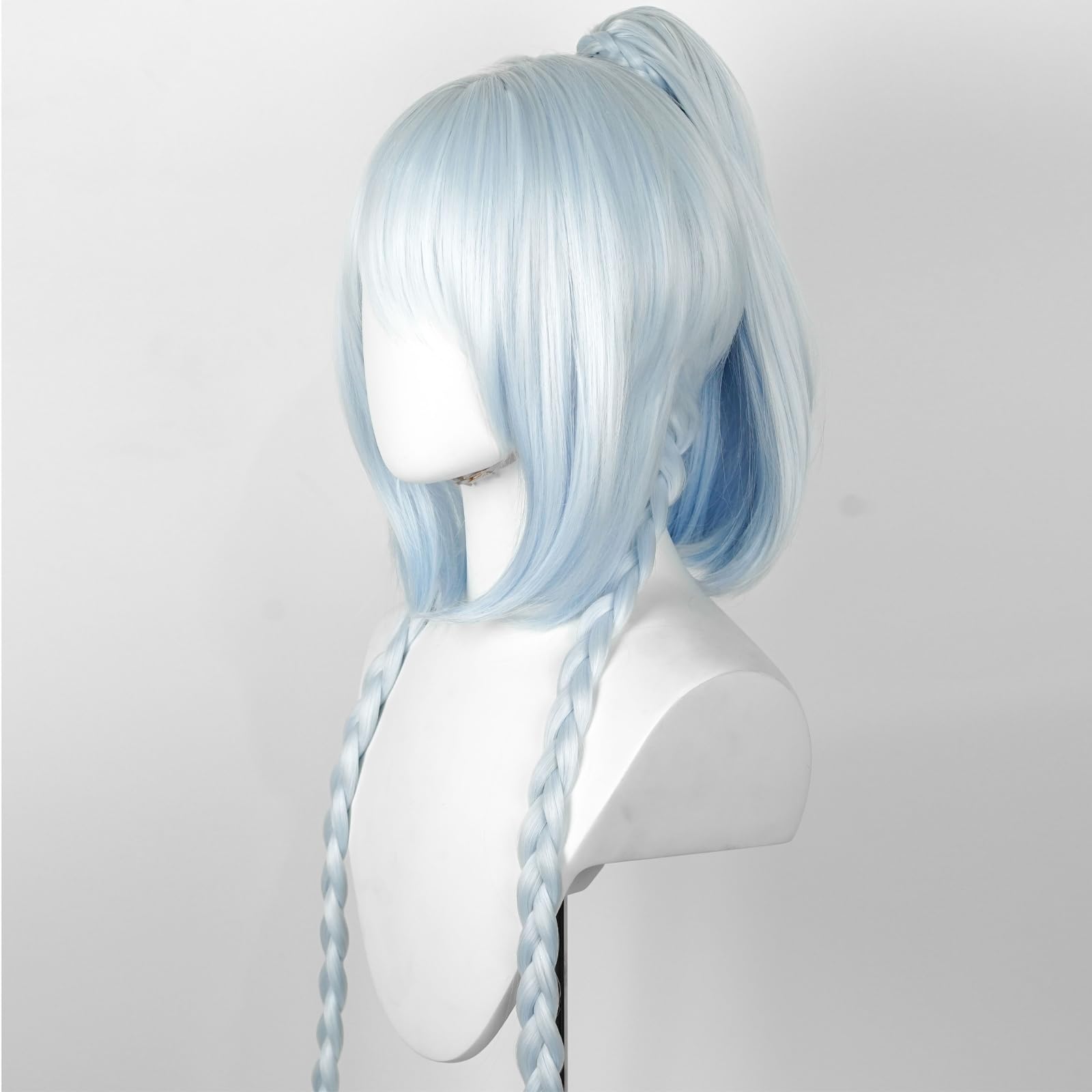 Amazon.co.jp: Plazhen 原神 ムアラニ コスプレ ウィッグ 髪飾り