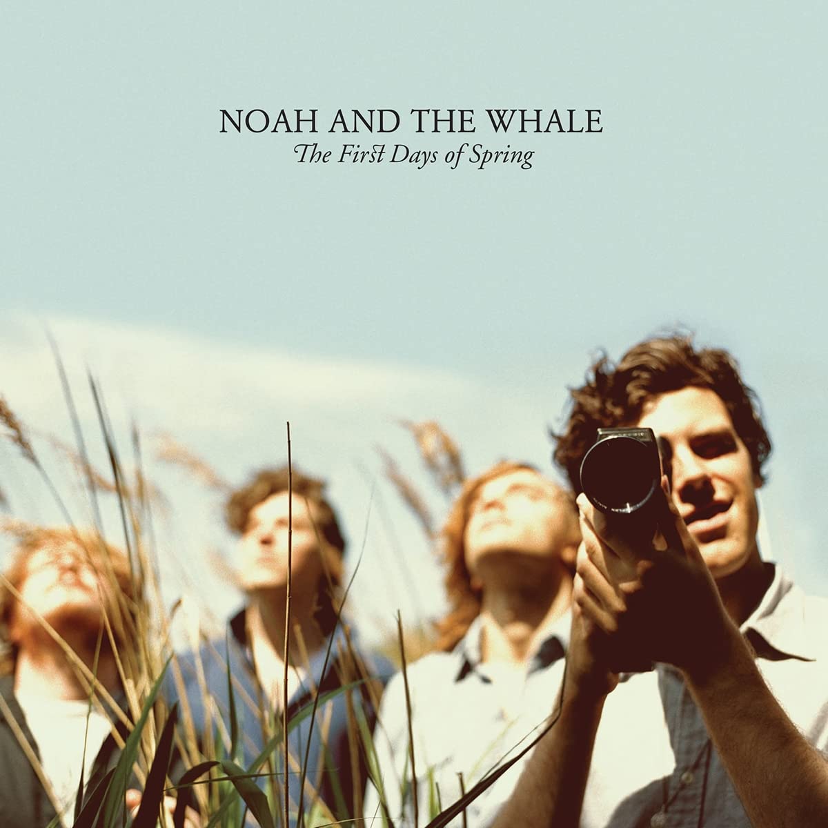 The First Days Of Spring [VINYL]