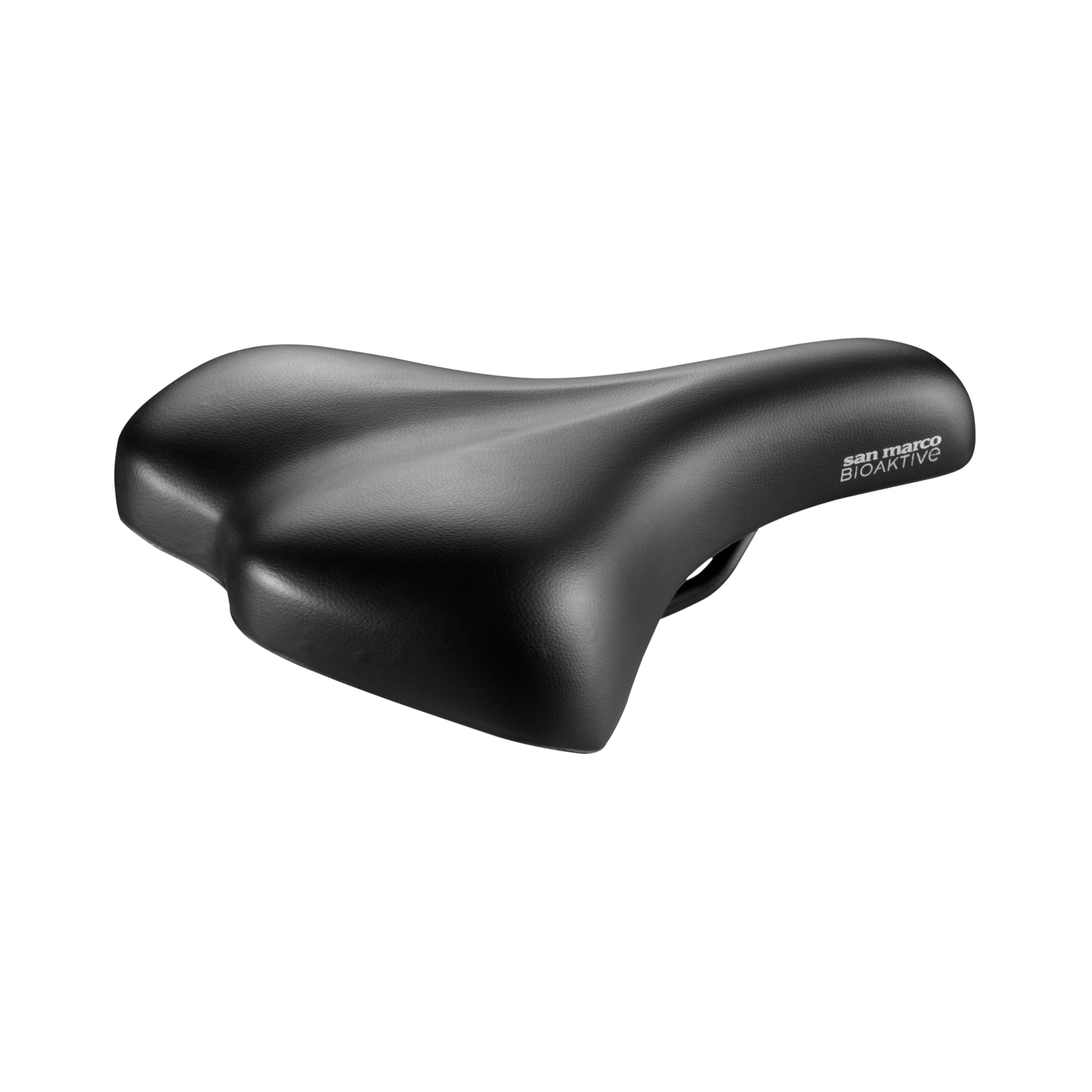 Selle Black San Marco Bioaktive Sportive Biofoam