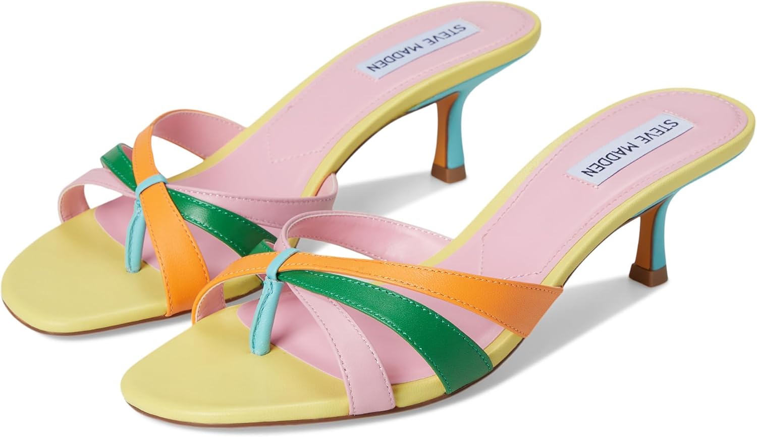 Steve Madden womens Cary Dress Sandal