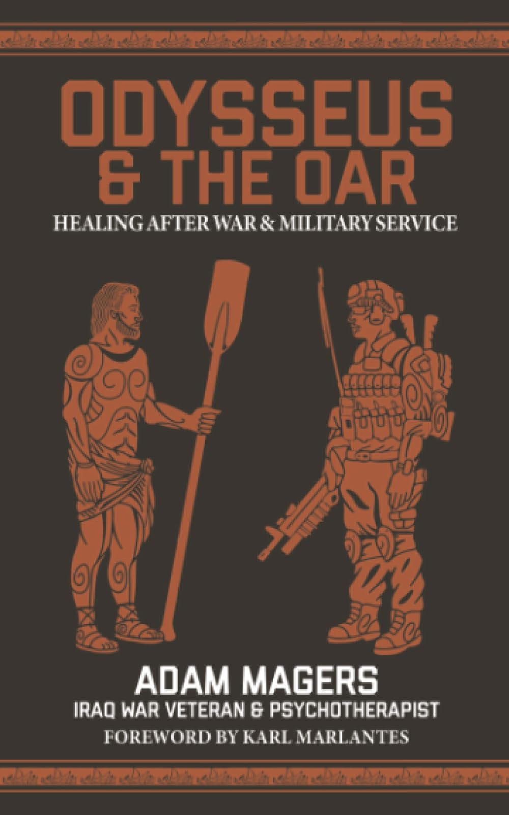 Odysseus & the Oar: Healing After War and Military Service