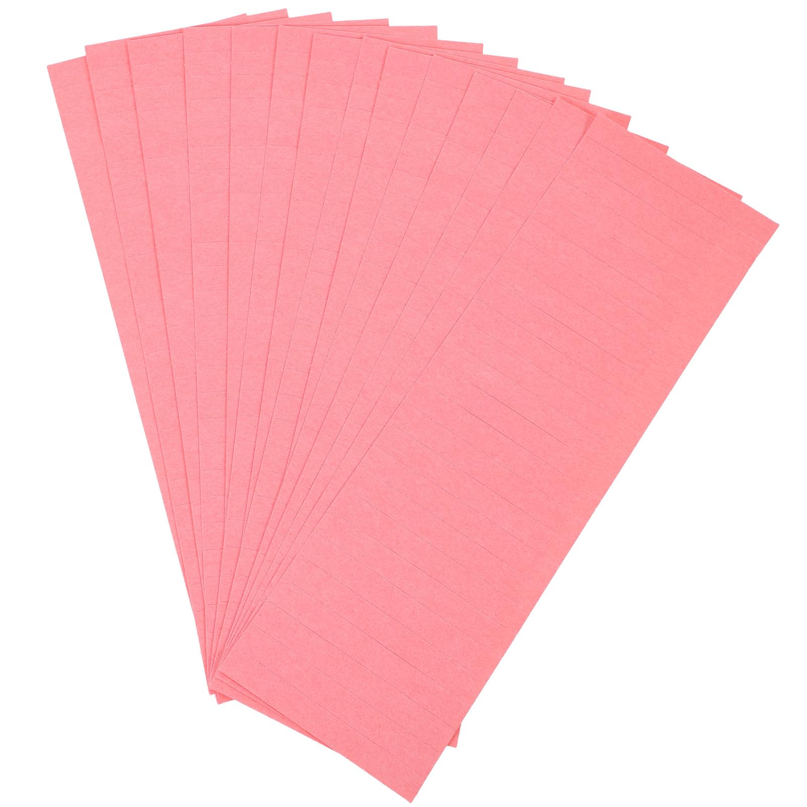 Gadpiparty 5200 Etichette Adesive Impermeabili per Bucato e Lavanderia, Etichette di Marcatura per Indumenti Resistenti a Lavaggi, Accessori per Abbigliamento e Case di Cura, Uso
