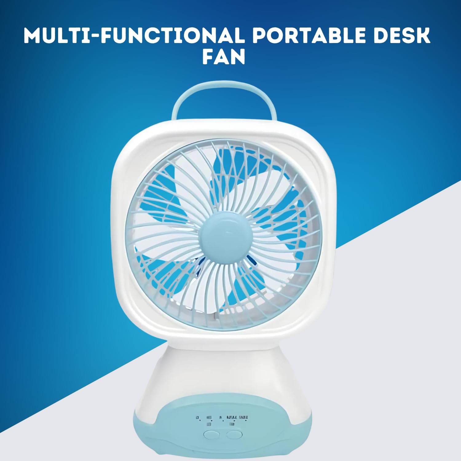 Drumstone γπ―ππππ, π³ππππππ
πΊππππγ Multi-Functional Portable Desk Fan β Thin LED Light, Copper Motor, Small Rechargeable Table Fan, Ideal for Home and Office Use 4