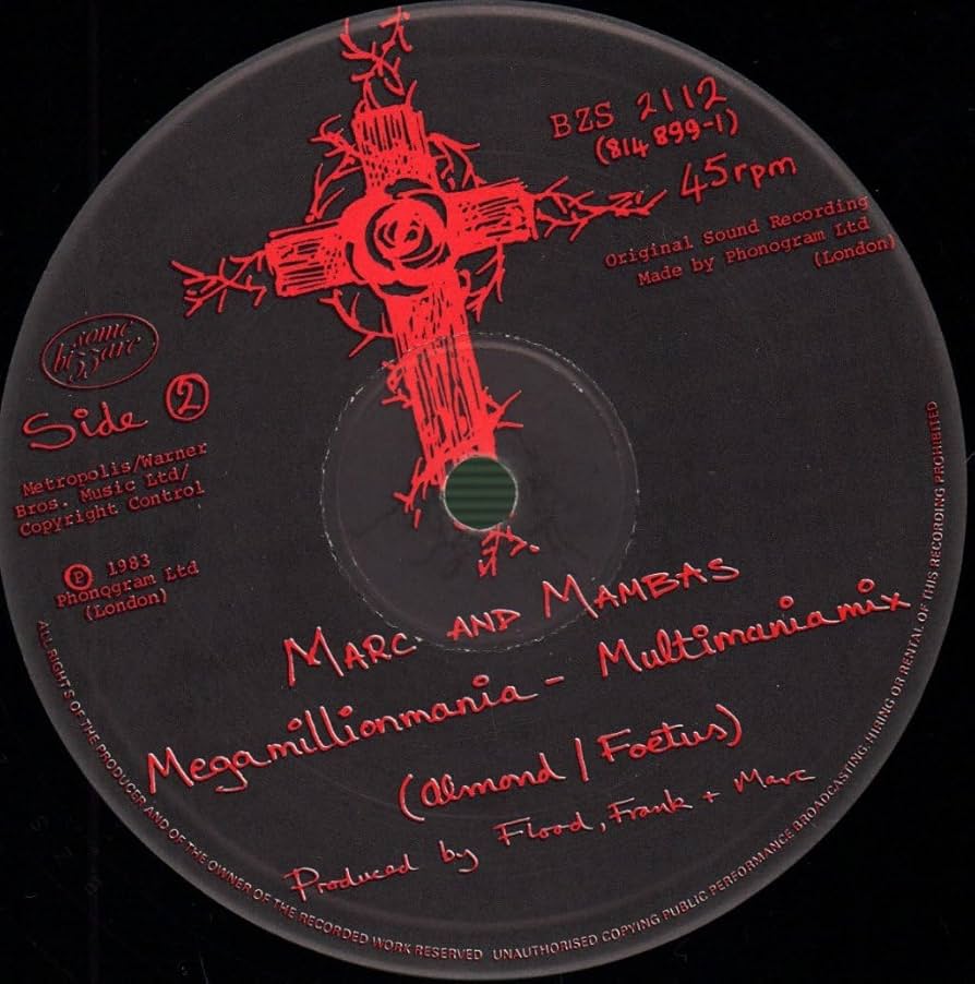 Torment and Toreros - Marc Almond & Mambas: Amazon.de: Musik