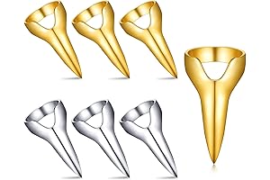 6 Pieces Halloween Cosplay Hair Braid Parting Tools