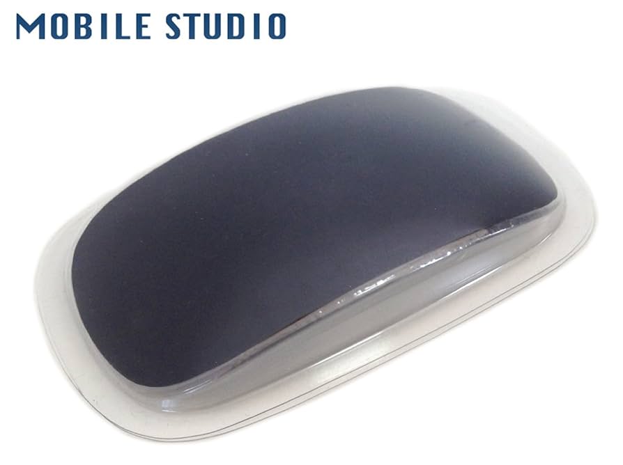 Amazon.co.jp: Apple Magic Mouse 用 カバー 吸着シリコン