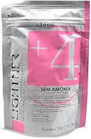 Cless - Desc Lightner 300Gr Refil S/ Amonia