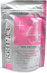 Cless - Desc Lightner 300Gr Refil S/ Amonia