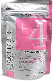 Cless - Desc Lightner 300Gr Refil S/ Amonia