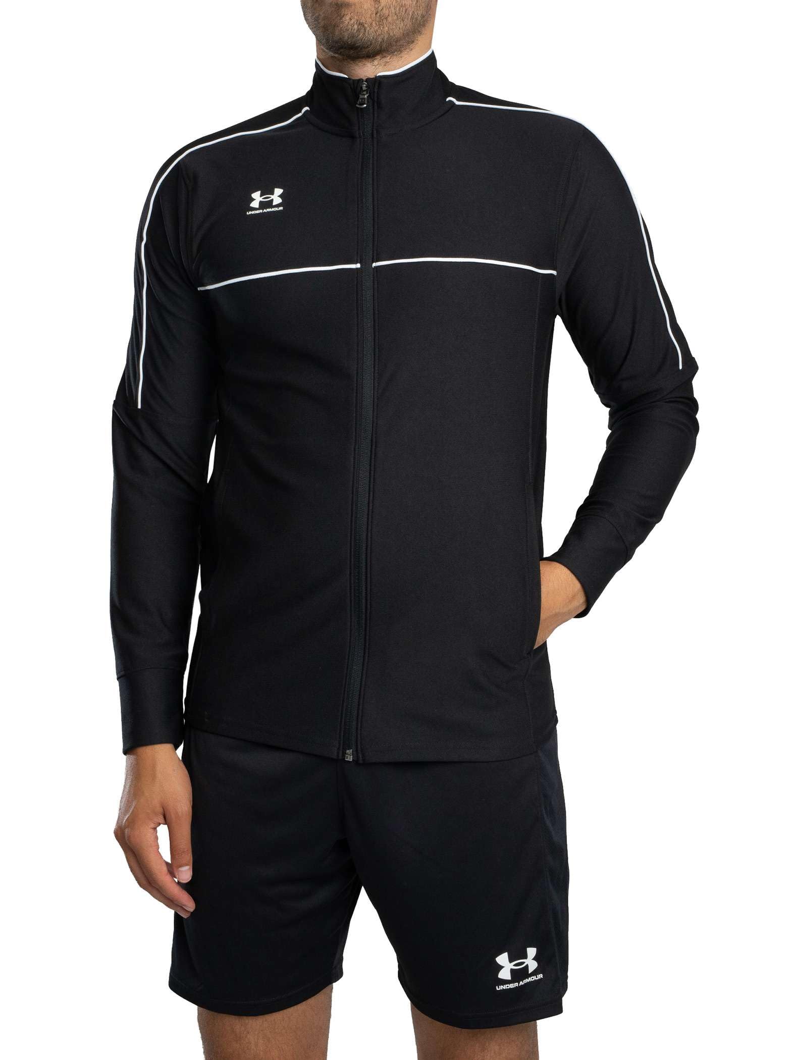 Under Armour M Challenger Track Jacket Erkek Ceket