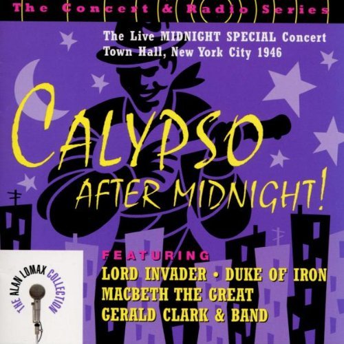 The 1946 Town Hall Calypso Concert Vol 2 Artistes Divers Amazon.fr