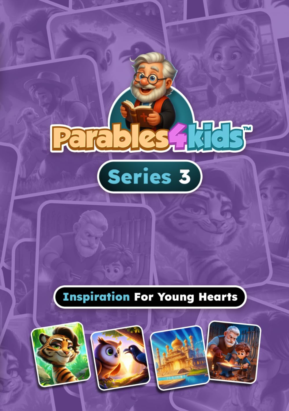 Parables4Kids: Parables Series 3