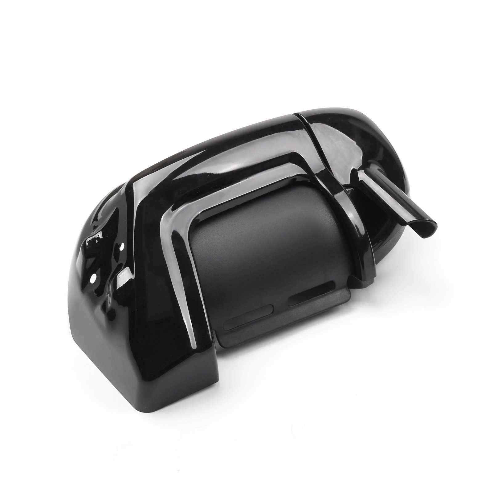 Topteng Lower Leg gelüftete Fairings Glove Box passend für Harley Road Street Electra Glide 1983-1913