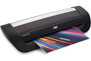 Swingline Fusion 7000L Laminator Machine: Expert Protection for Your Valued Documents