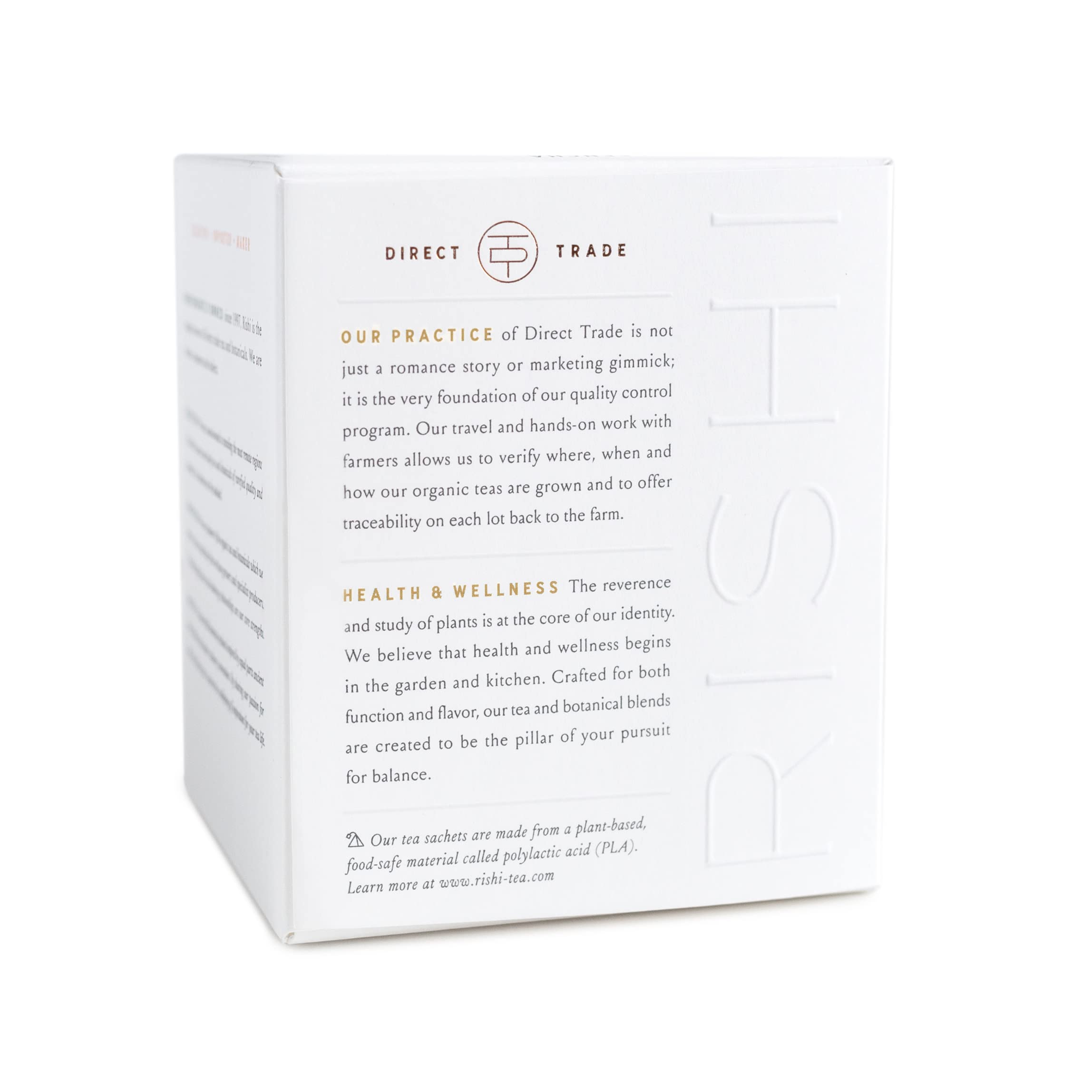 Rishi Chamomile Medley Tea Organic Caffeine-Free Herbal Tea Sachet Bags 15 Count Pack of 2 product thumbnail 5