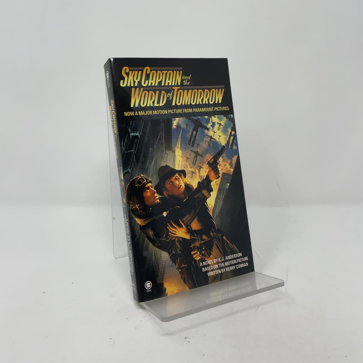 Buy Sky Captain and the World of Tomorrow — BookShops.in