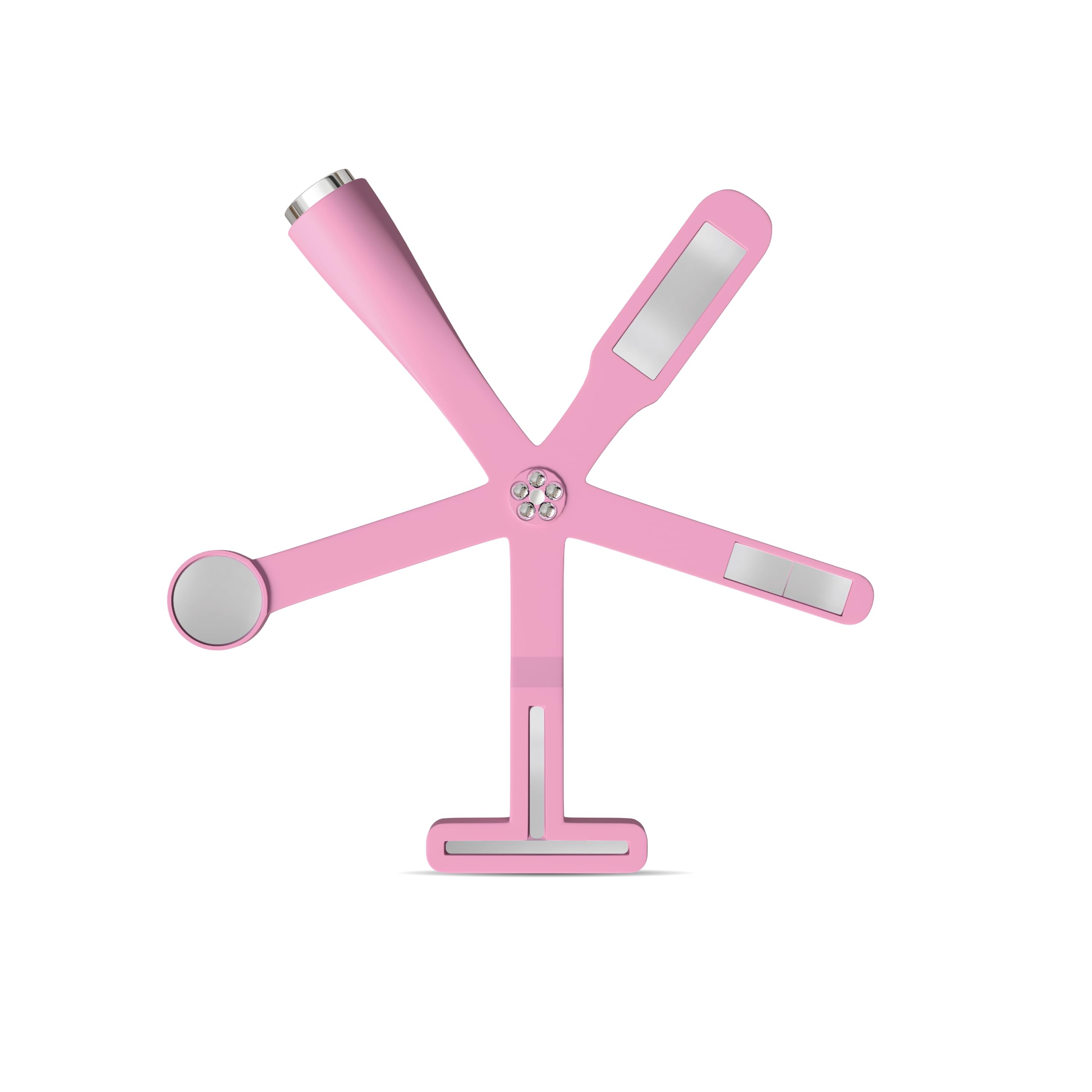 Sponsor 6-in-1 Magnet Tool | Multifunctional Magnetic Stick for 3D Cat Eye Gel Polish Designs – Strong Nail Art Magnet for Home & Salon Use (Pink)-image-23