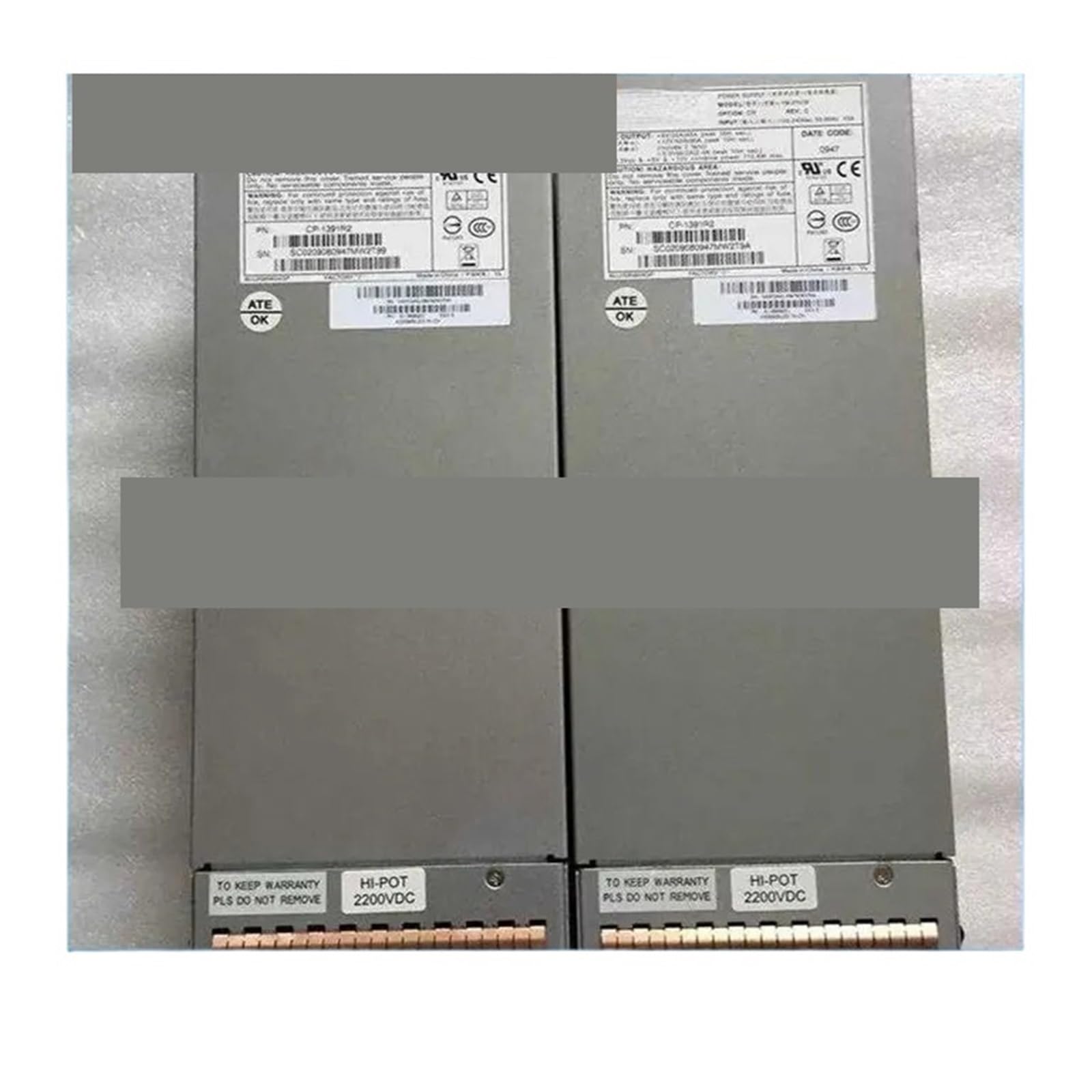 BALYDLUL 1pcs For P2000G3 MSA2000 481320-001 592267-001 592267-002 Kit