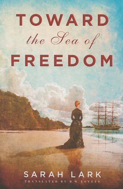 Portada de Toward The Sea Of Freedom