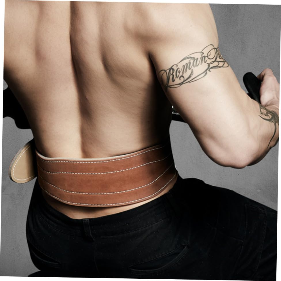 Faja lumbar deportiva SUPVOX tamaño L miniatura 6