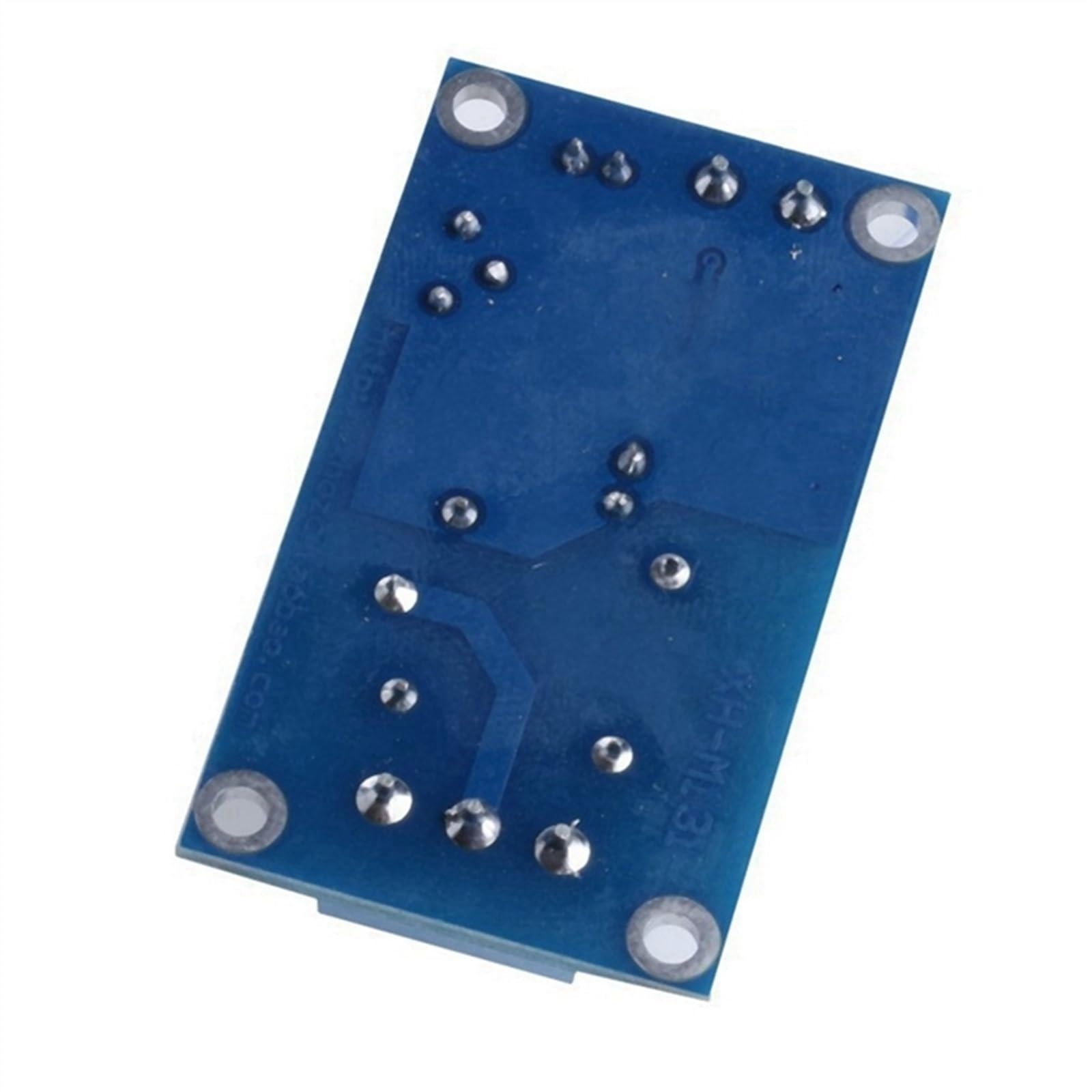 Modulo relè fotoresistore Interruttore di Controllo Luce 4X 12V Sensore di rilevamento XH-M131 Blu