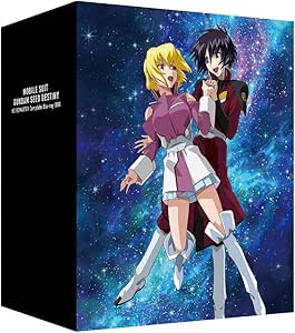 機動戦士ガンダムSEED DESTINY HDリマスターComplete Blu-ray BOX