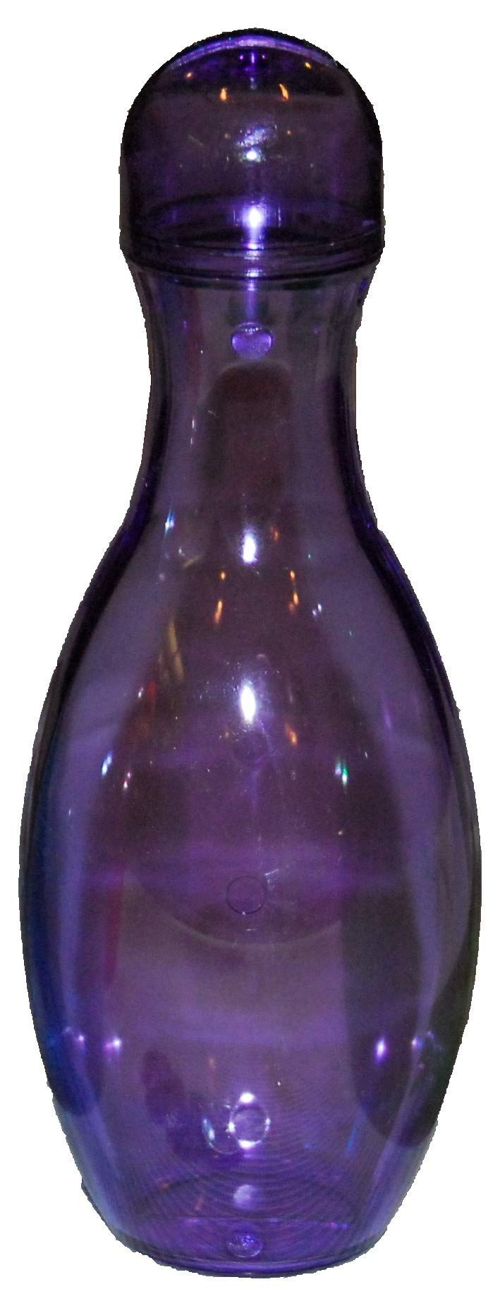 Sierra Novelty Bowling Stuff Bowling Pin Bank (Purple)