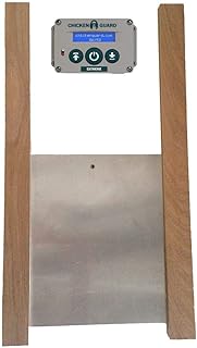 Amazonfr Porte Automatique Poulailler Animalerie