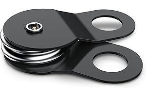 X-BULL Small Winch Snatch Block