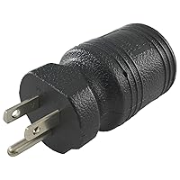 Algopix Similar Product 5 - Conntek 30129 15A to 1520A Plug