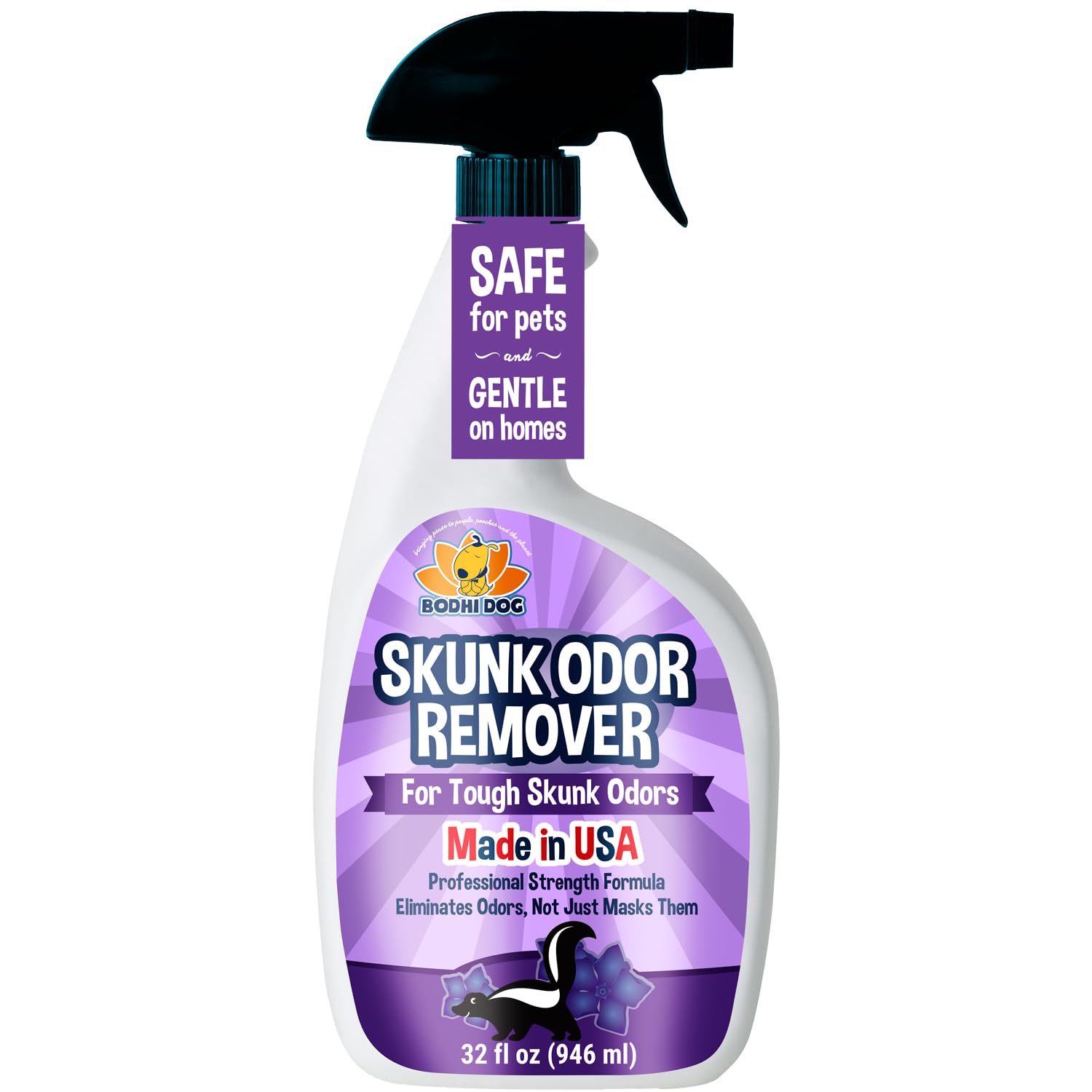 Bodhi Dog Skunk Odor Remover