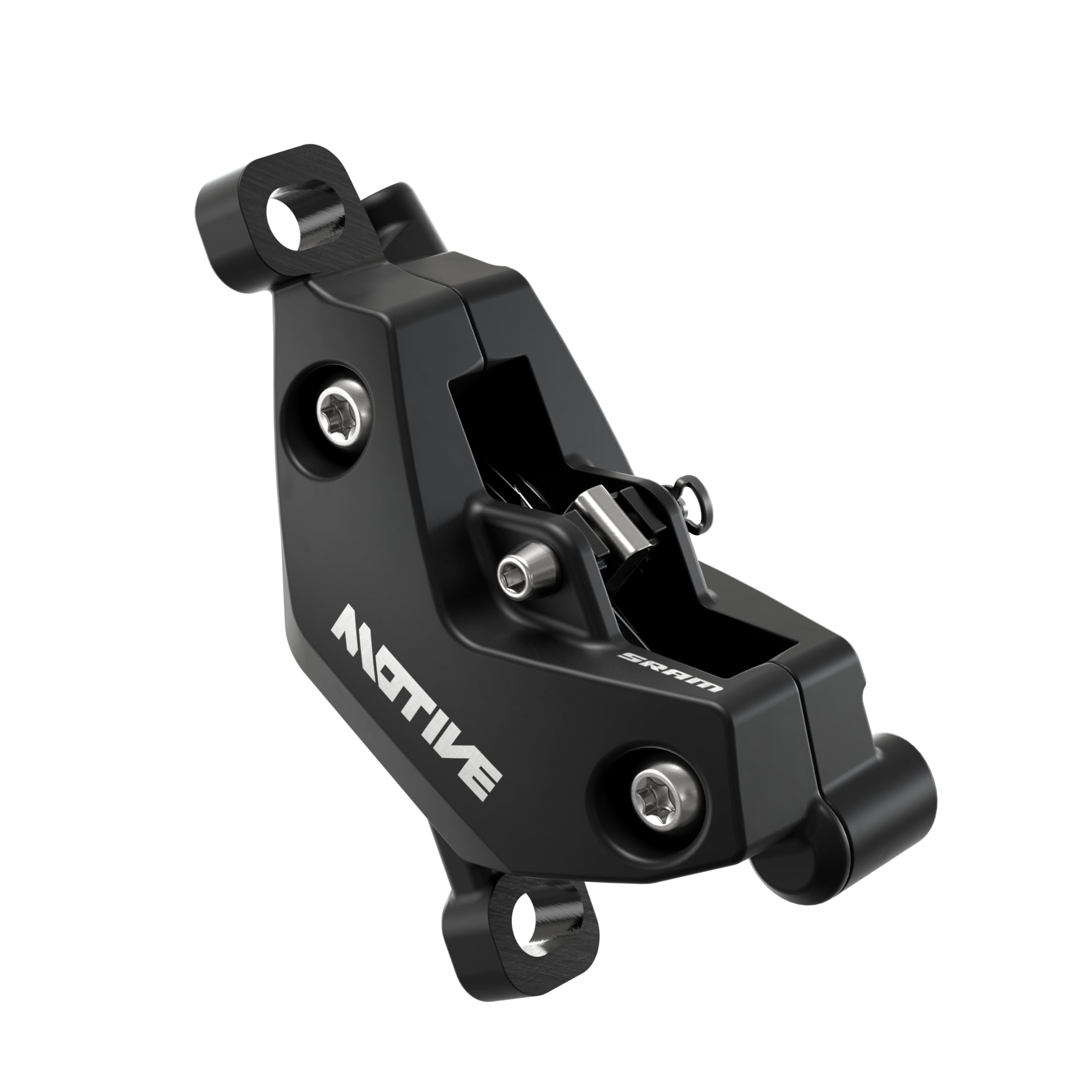 SRAM impianto frenante motive bronze posteriore senza disco 2000 mm diffusion black 2025 A1