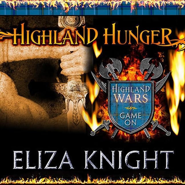 Highland Hunger (Highland Wars)      Audio CD – Unabridged, December 2, 2014