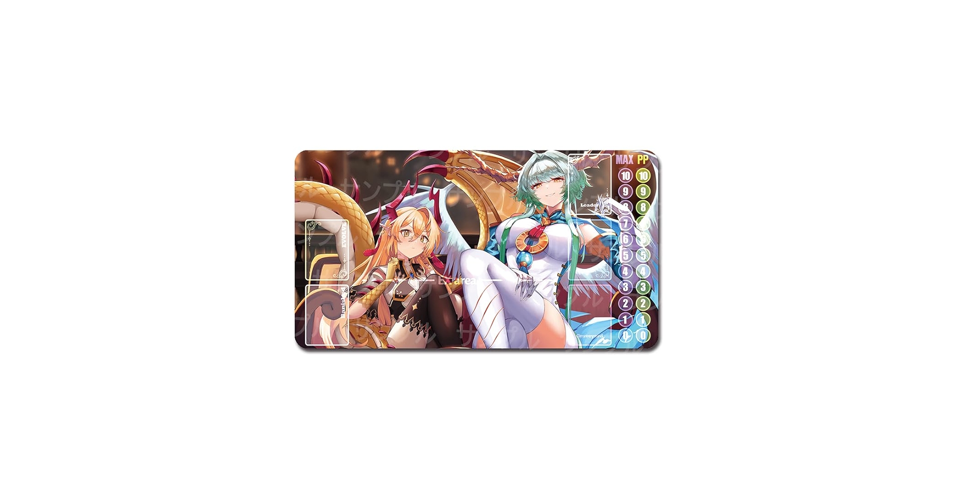 Amazon.co.jp: プレイマット マウスパット シャドウバース
