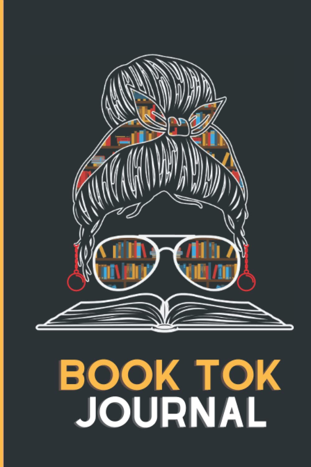 #BOOK TOK: BOOK TOK MESSY BUN