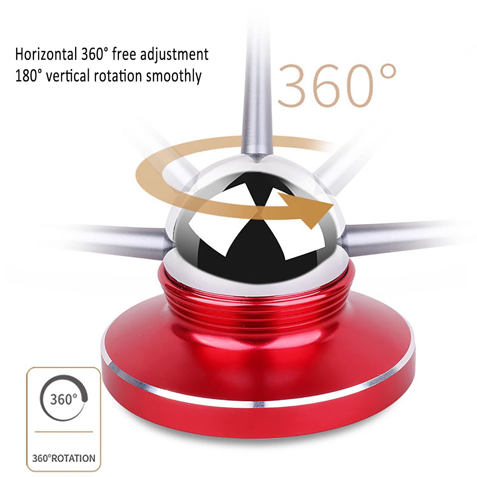 Herramientas para hacer modelos, estabilizador de mano para tallado de precisión y microesculpir, rotación de 360 grados para pintura de pasatiempos y modelos en miniatura