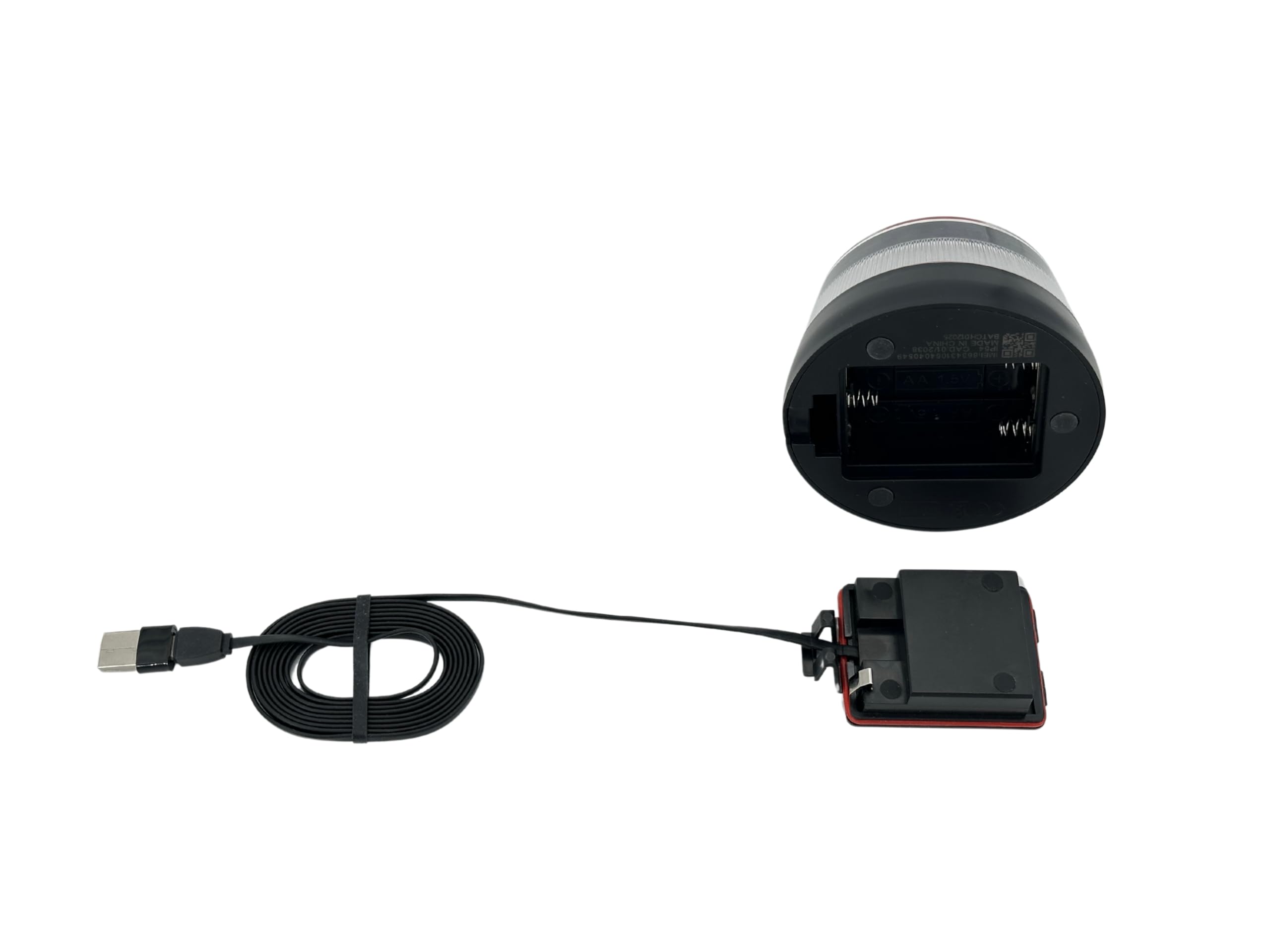 Luz Emergencia V16 Homologada DGT Geolocalizable + Adaptador USB/USBC