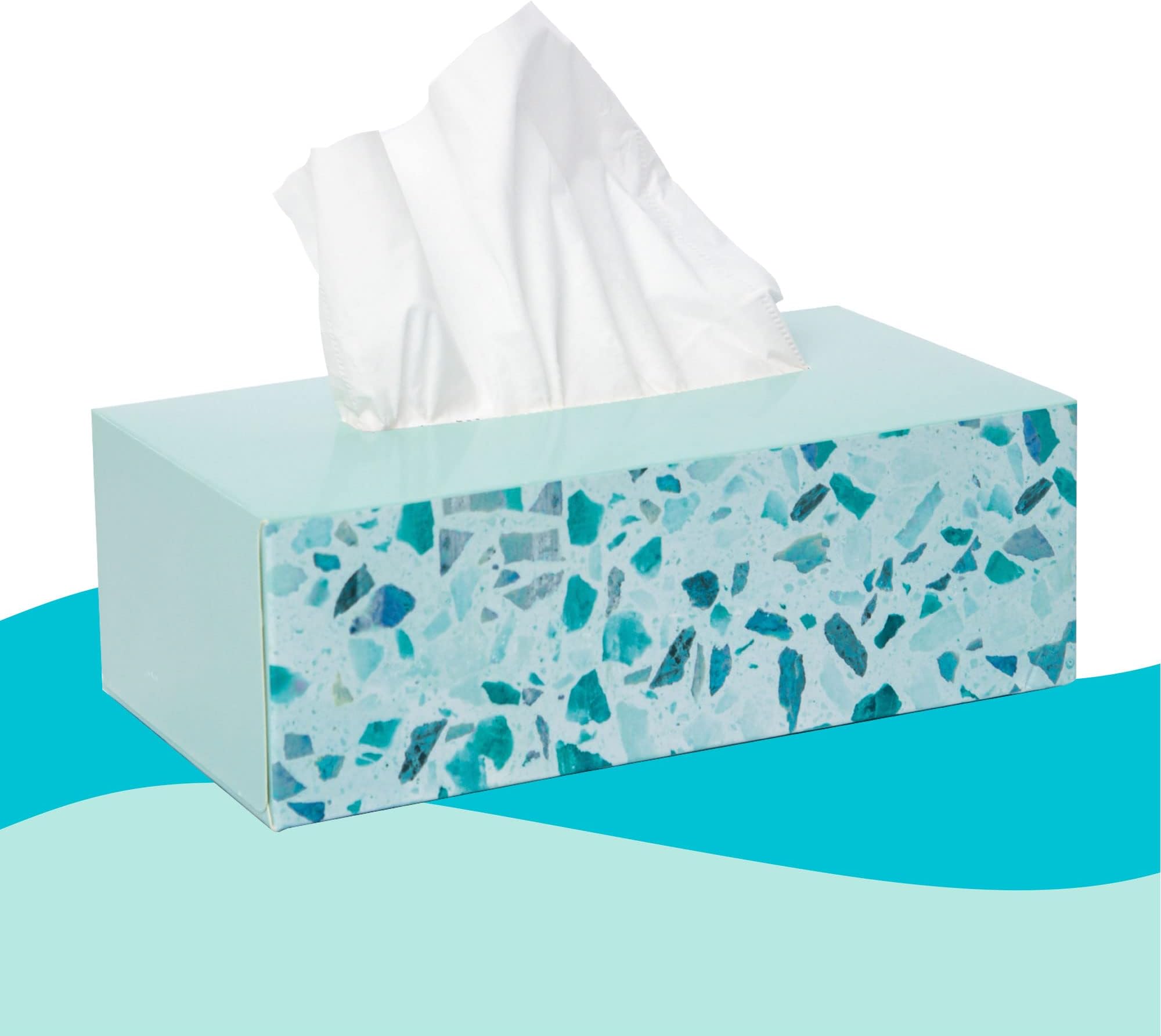 Scotties Facial Tissue, 2ply, 126 sheets per box 6 Pack