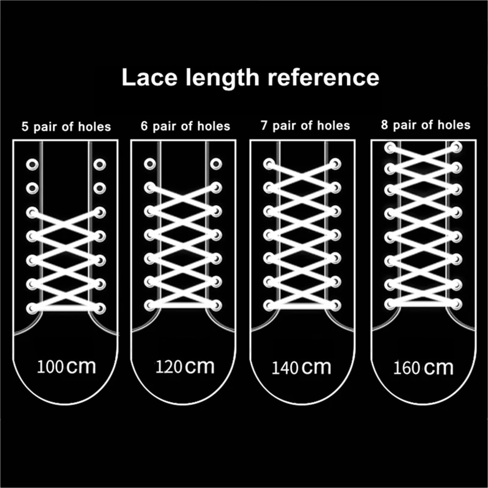 10 Paar Sportschnürsenkel for Herren und Damen, farbige flache, halbrunde Schnürsenkel, passend for alle Schuhe, runde Für Sneaker
